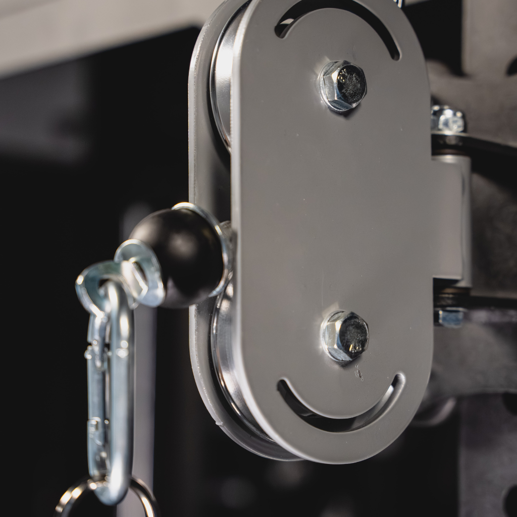 Poleas de alta resistencia